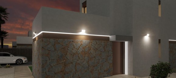 3 chambres Villa à Algorfa, Spain No. 13533 14