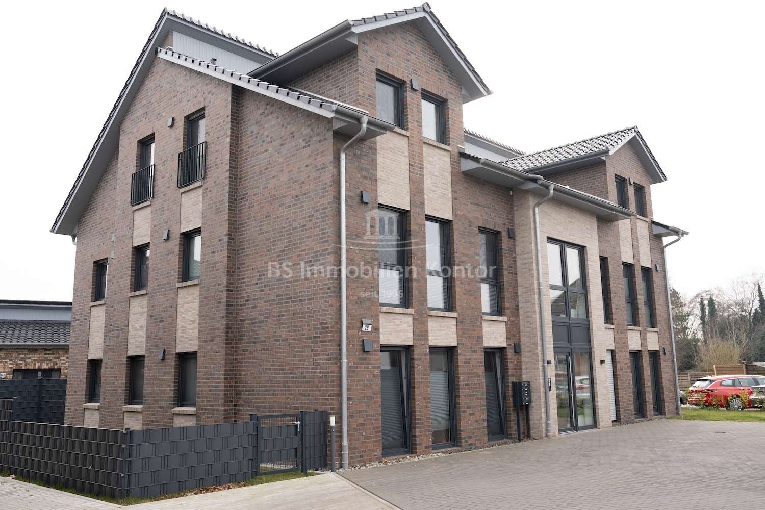 2 bedrooms Apartment in Leer, Germany No. 181246