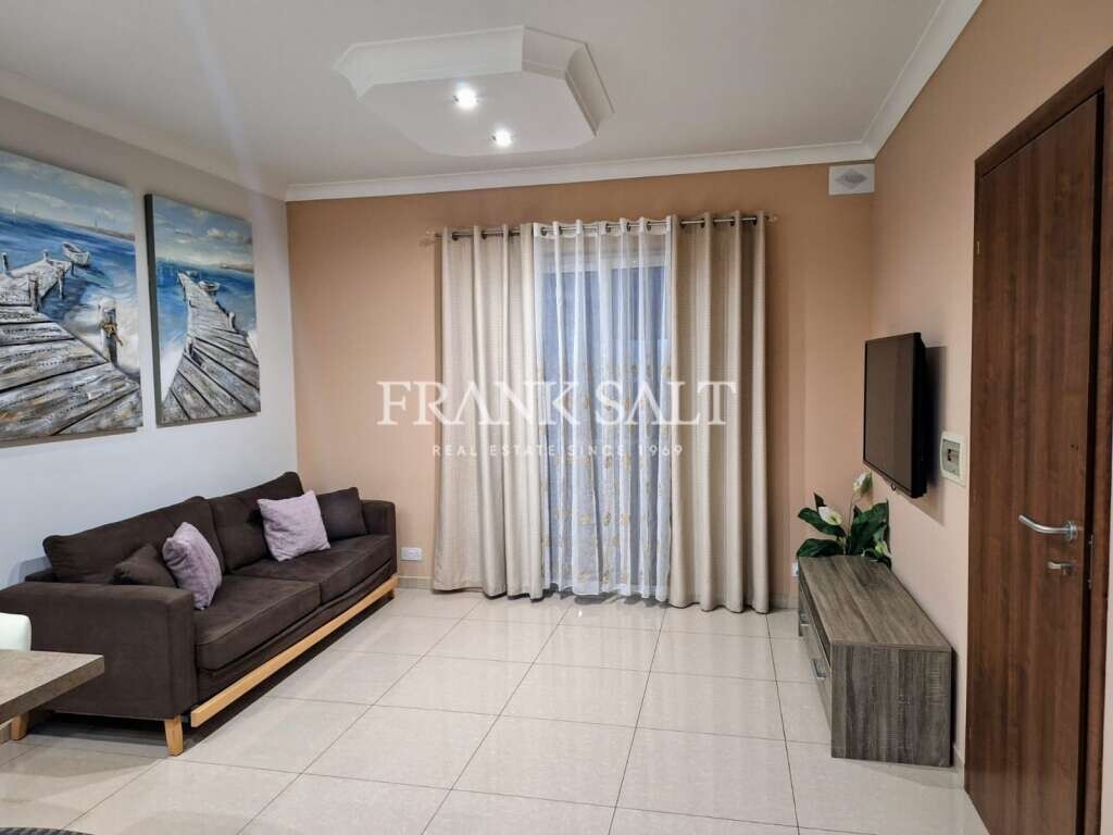 2 bedrooms Apartment in Saint Paul's Bay, Malta No. 10989