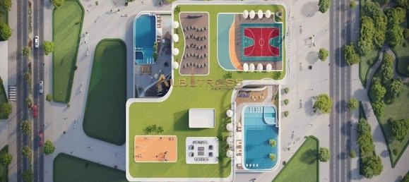 40m² Apartment in SAMANA SKYROS, Arjan, UAE No. 60435 8