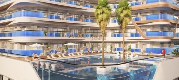 40m² Apartment in SAMANA SKYROS, Arjan, UAE No. 60435 19