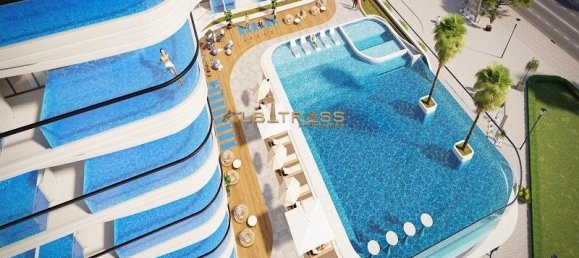 40m² Apartment in SAMANA SKYROS, Arjan, UAE No. 60435 22