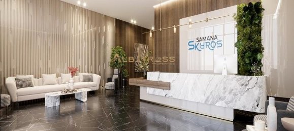 40m² Apartment in SAMANA SKYROS, Arjan, UAE No. 60435 3