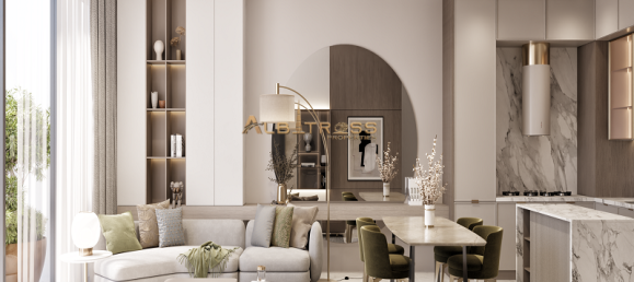 40m² Apartment in SAMANA SKYROS, Arjan, UAE No. 60435 28