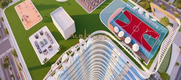 40m² Apartment in SAMANA SKYROS, Arjan, UAE No. 60435 10