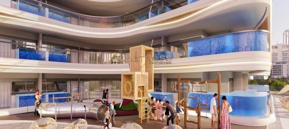 40m² Apartment in SAMANA SKYROS, Arjan, UAE No. 60435 12