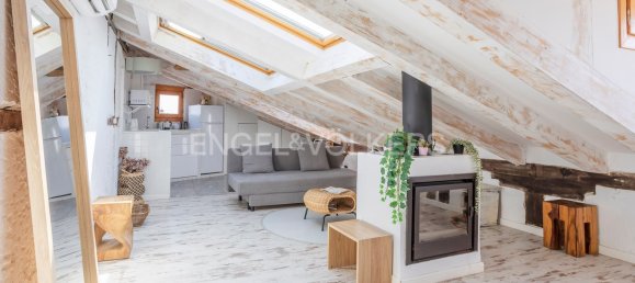 1 bedroom Penthouse in Madrid, Spain No. 152689 8