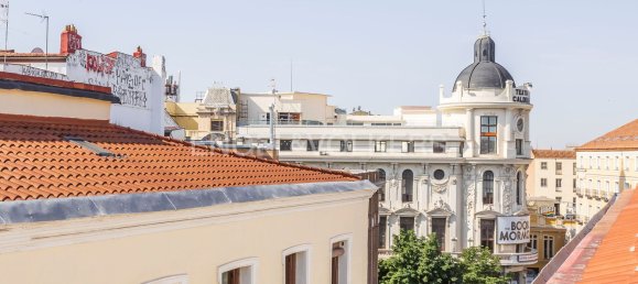 1 bedroom Penthouse in Madrid, Spain No. 152689 28