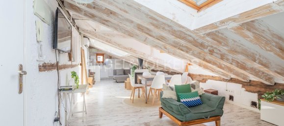 1 bedroom Penthouse in Madrid, Spain No. 152689 4