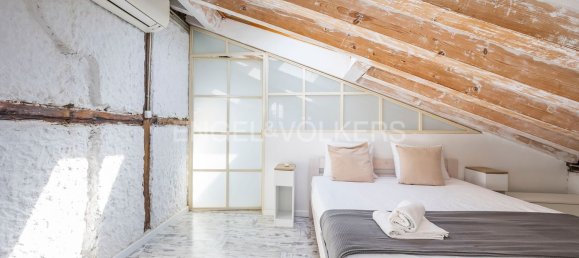 1 bedroom Penthouse in Madrid, Spain No. 152689 17