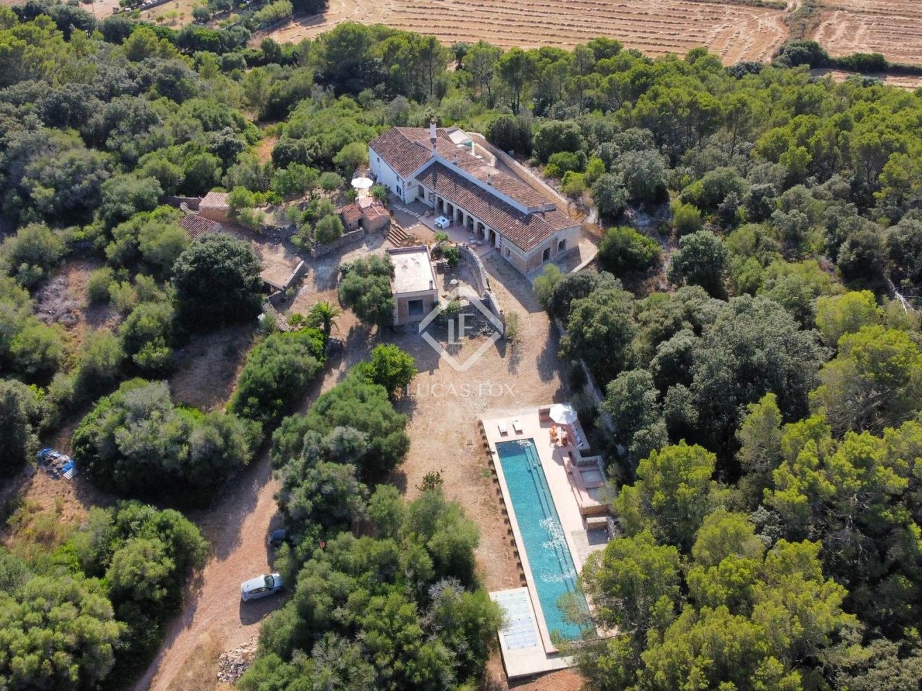 8 bedrooms House in Menorca, Spain No. 146423