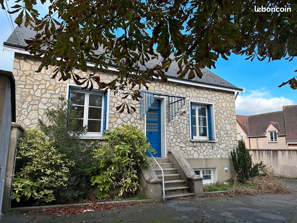 4 Schlafzimmer Haus in Luisant, France, Nr. 158784