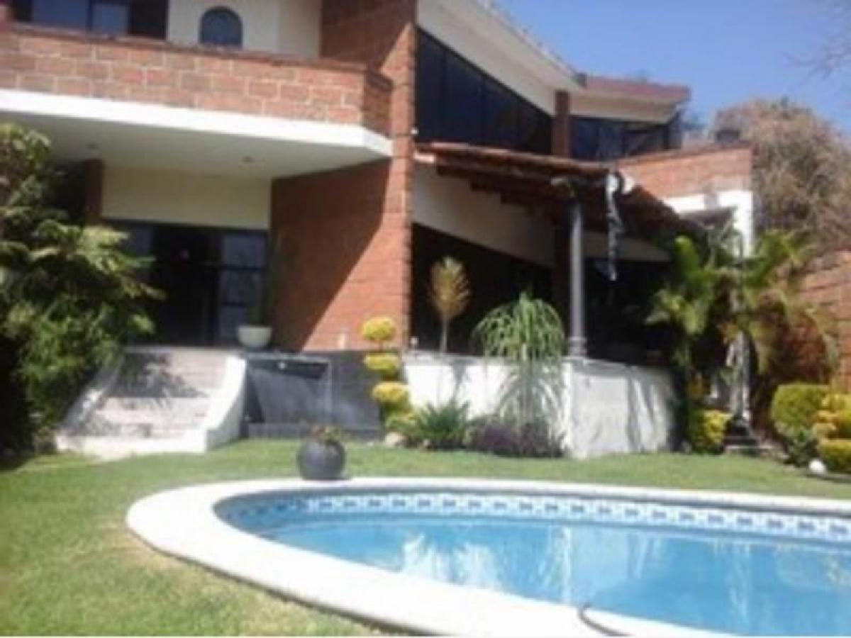 Дом с 5 спальнями в Морелос, Мексика № 157295