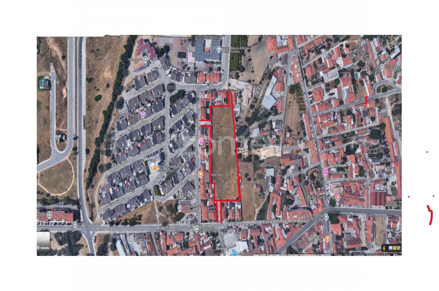 Grundstück in Palmela, Portugal, Nr. 98378