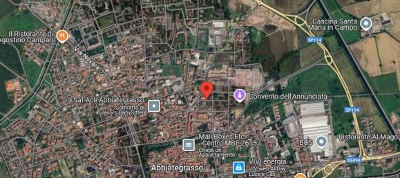 Apartamento de 5 divisões em Abbiategrasso, Italy N.º 97888 3
