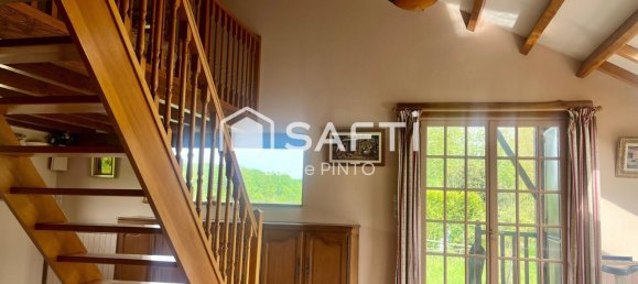 3 Schlafzimmer Schlösser in Grandpre, France, Nr. 216063 11