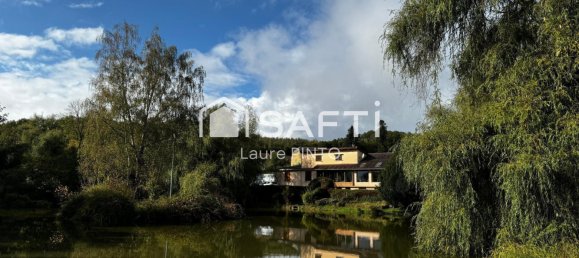 3 Schlafzimmer Schlösser in Grandpre, France, Nr. 216063 2