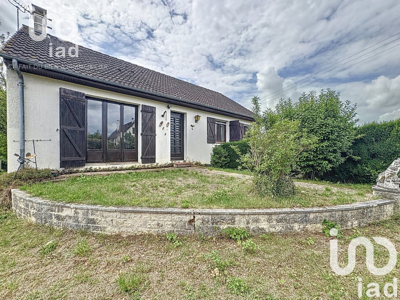 Casa T3 em Melleroy, France N.º 290542