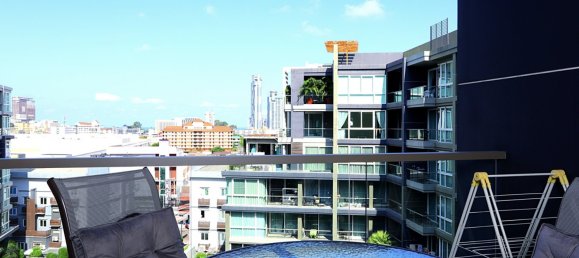 3 chambres Condo à Apus Pattaya, Thailand No. 32814 37