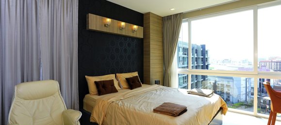 3 chambres Condo à Apus Pattaya, Thailand No. 32814 10