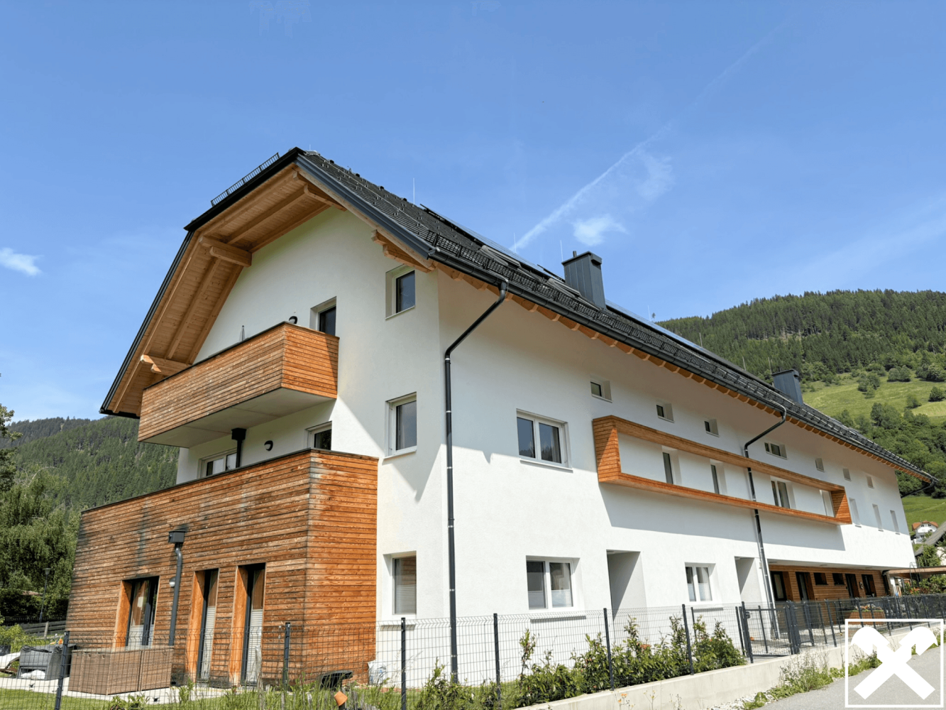 Apartamento T2 em Unternberg, Austria N.º 177412