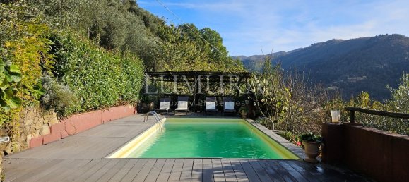 2 bedrooms House in Bagni di Lucca, Italy No. 153022 18