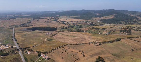 Grundstück in Santiago do Cacem, Portugal, Nr. 139452 7
