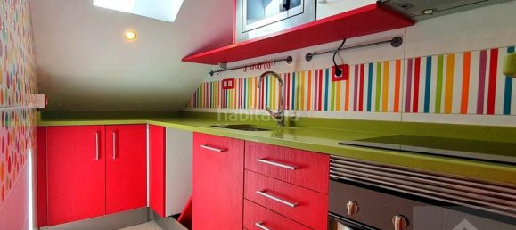 1 bedroom Penthouse in Madrid, Spain No. 180918 14