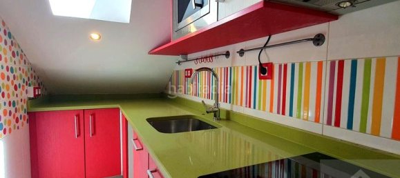 1 bedroom Penthouse in Madrid, Spain No. 180918 15