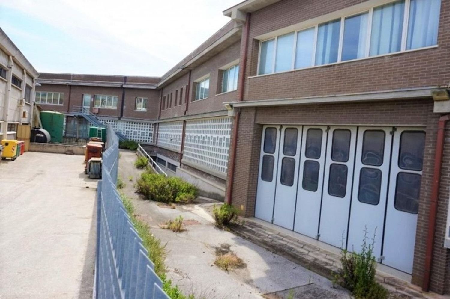 Almacén en Ancona, Italy 9382 m² No. 371970