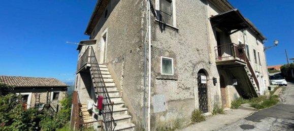 1 bedroom Apartment in Arpino, Italy No. 55603 32