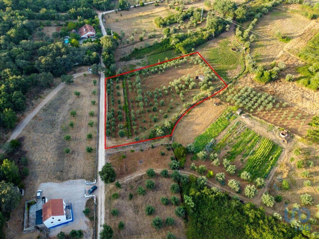 Terreno en Ferreira do Zezere, Portugal 4160 m² No. 271023