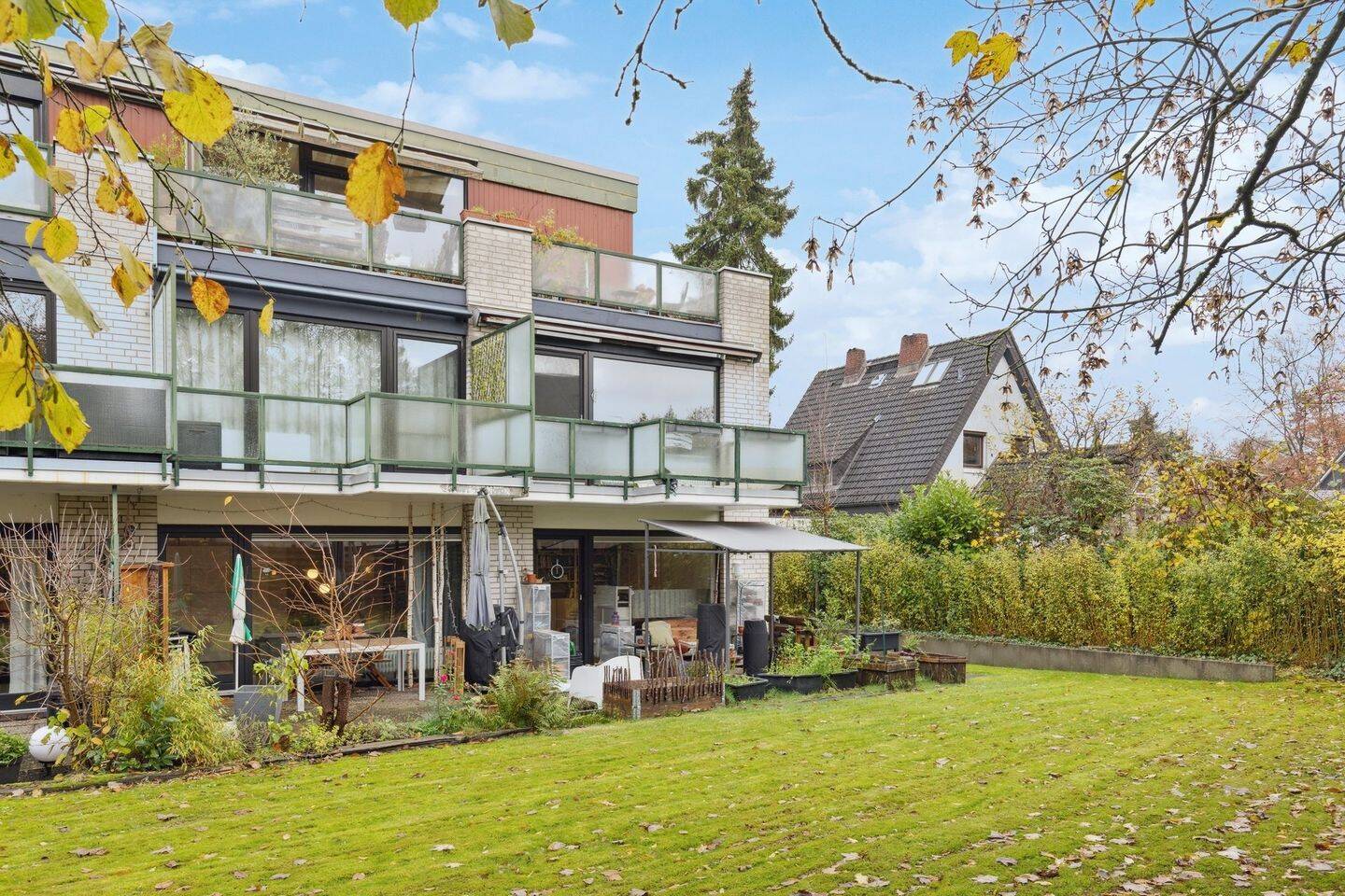 4 chambres Appartement à Altona, Germany No. 33536