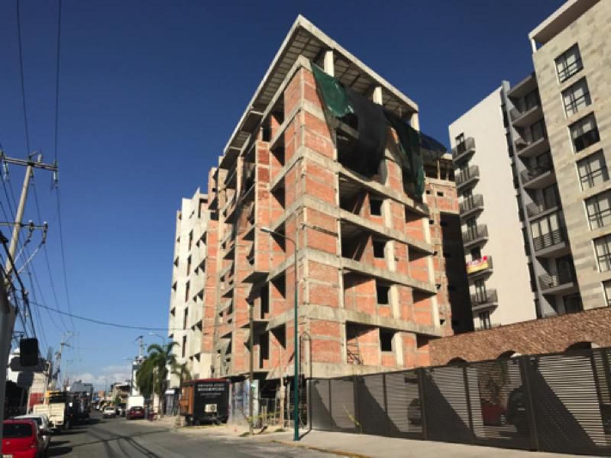 2 bedrooms Apartment in Puebla, Mexico No. 186995