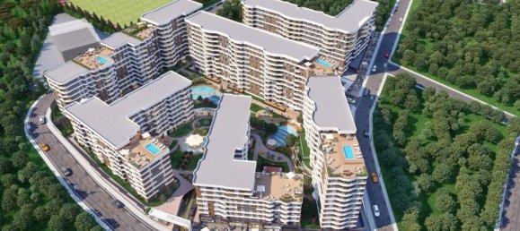 Apartment 1+1 in Istanbul, Turkey No. 24426 4