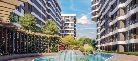 Apartment 1+1 in Istanbul, Turkey No. 24426 2