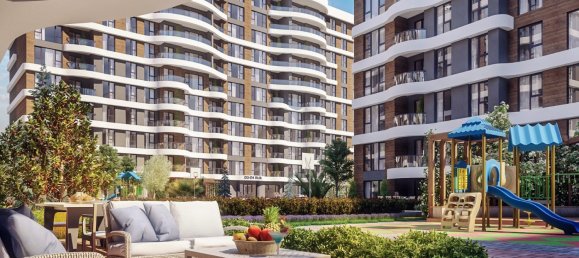 Apartment 1+1 in Istanbul, Turkey No. 24426 3