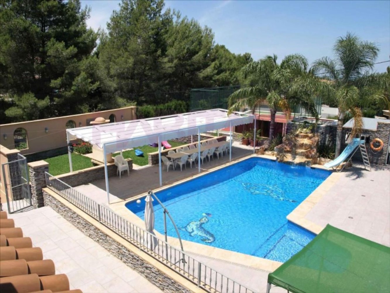 Casa T5 em Denia, Spain N.º 23112