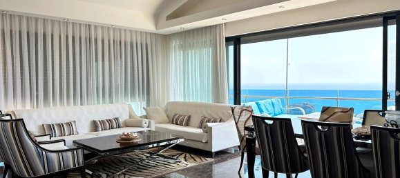 5 rooms Penthouse in Konakli, Turkey No. 23422 2