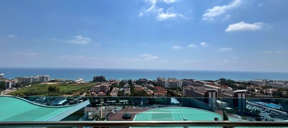 5 rooms Penthouse in Konakli, Turkey No. 23422 11