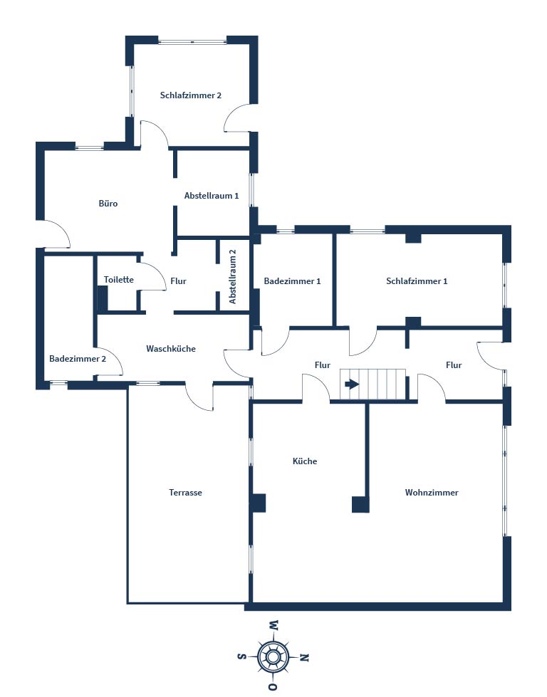 3 chambres Maison à Nordwestmecklenburg, Germany No. 342787