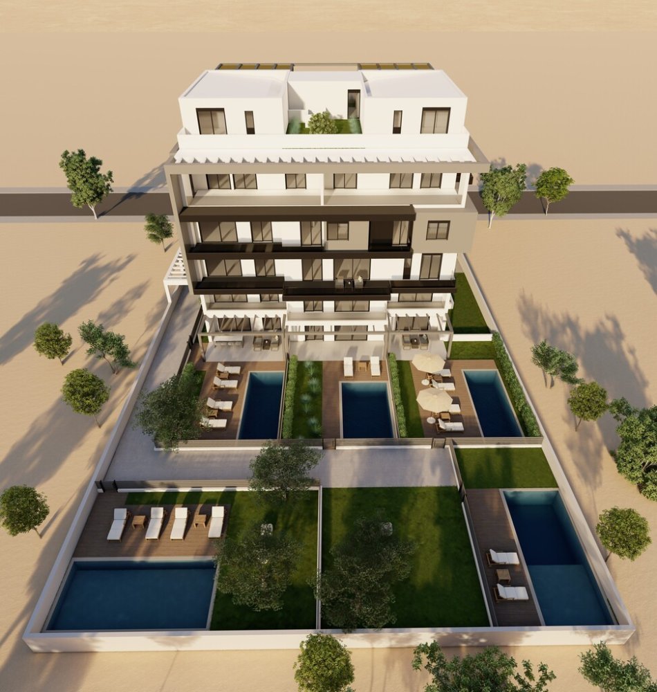 3 chambres appartement à vendre à Elliniko, Elliniko-Argyroupoli, South Athens, Attica, Greece № 2451