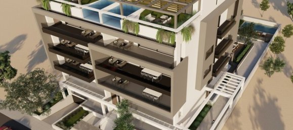 3 chambres appartement à vendre à Elliniko, Elliniko-Argyroupoli, South Athens, Attica, Greece № 2451 4