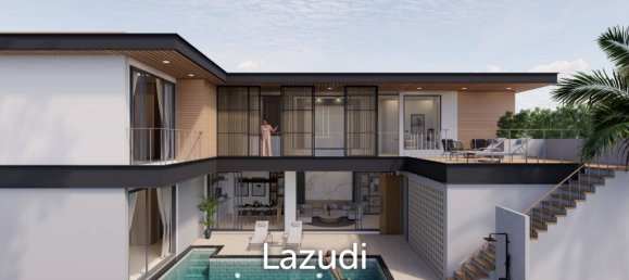 3 bedrooms Villa in Bang Tao, Thailand No. 13848 3