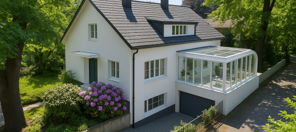 Villa de 8 dormitorios en Frankfurt am Main, Germany No. 230578 48