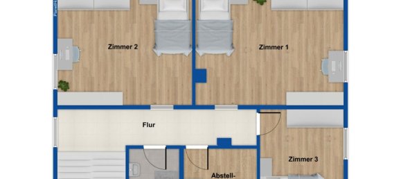 5 rooms House in Rhein-Sieg, Germany No. 120253 21