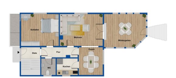 5 rooms House in Rhein-Sieg, Germany No. 120253 20