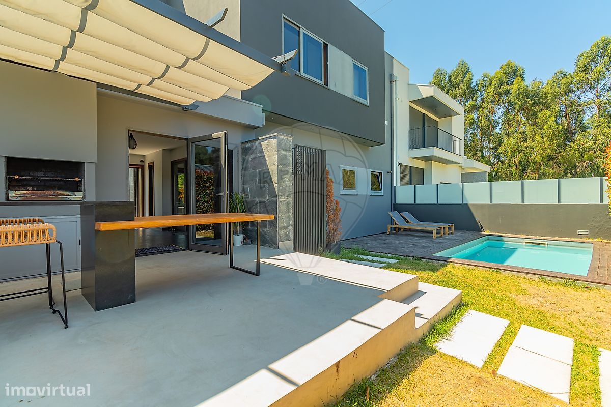 4 bedrooms House in Maia, Portugal No. 163097