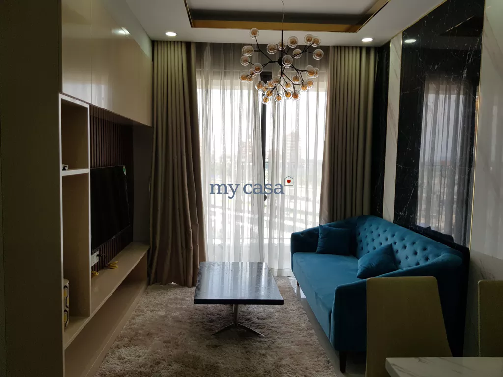 2 bedrooms Apartment for rent in Thu Duc, Ho Chi Minh, Vietnam № 8914