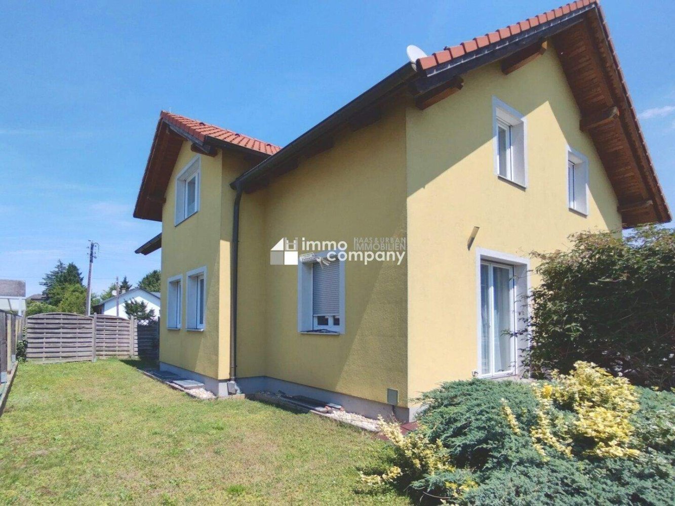 6 rooms House in Strasshof an der Nordbahn, Austria No. 134790